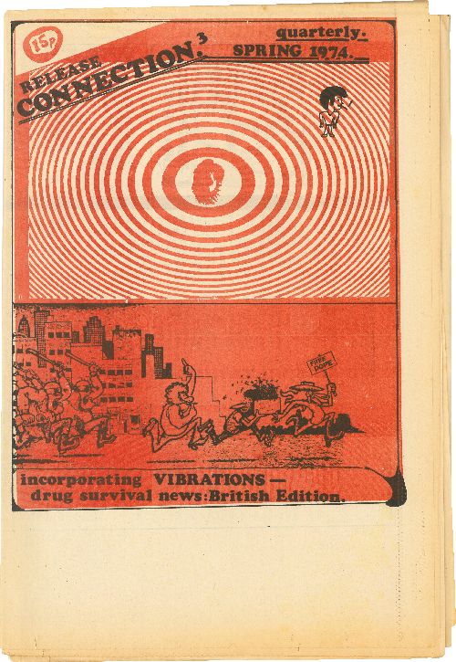 Release Connection 1974