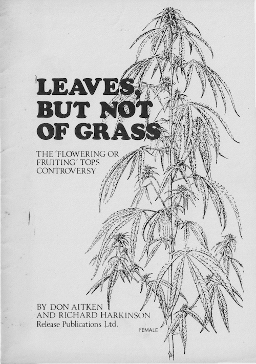 Leaves, But Not of Grass 1976