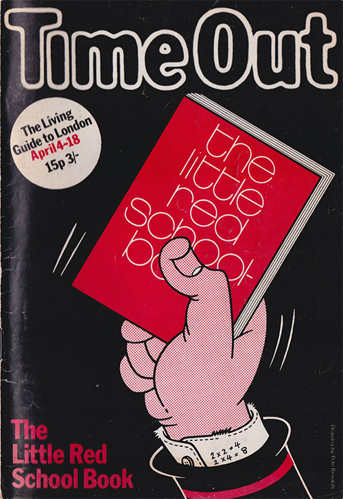 Timeout London April 1971