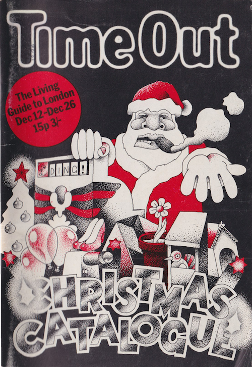 Timeout London December 1970