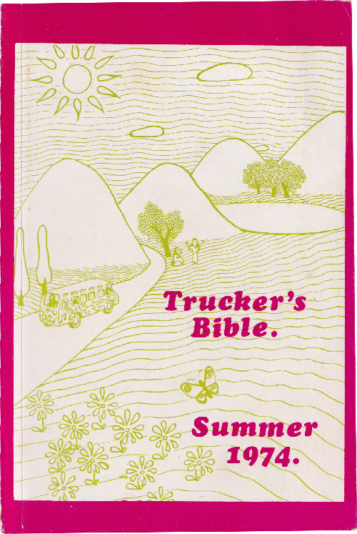 Trucker's Bible 1974