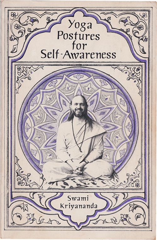 Yoga Postures for Self Awareness Book Cover