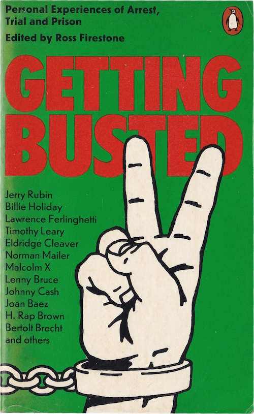Getting Busted Book Cover