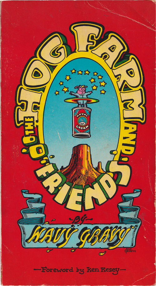 The Hog Farm and Friends Book Cover