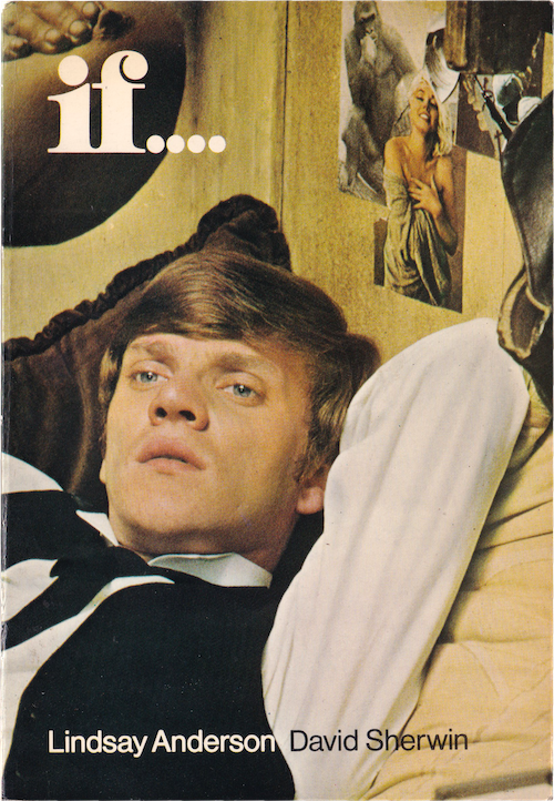 if... by Lindsay Anderson Book Cover