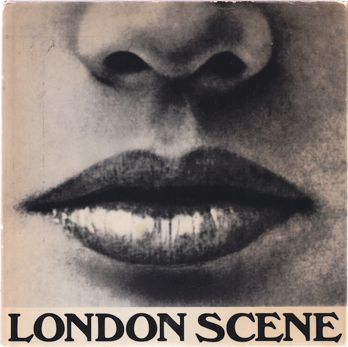 London Scene Book Cover