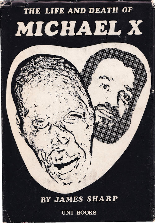 The Life and Death of Michael X Book Cover