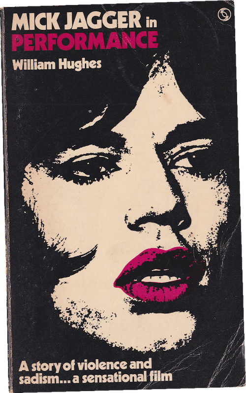 Performance by William Hughes Book Cover