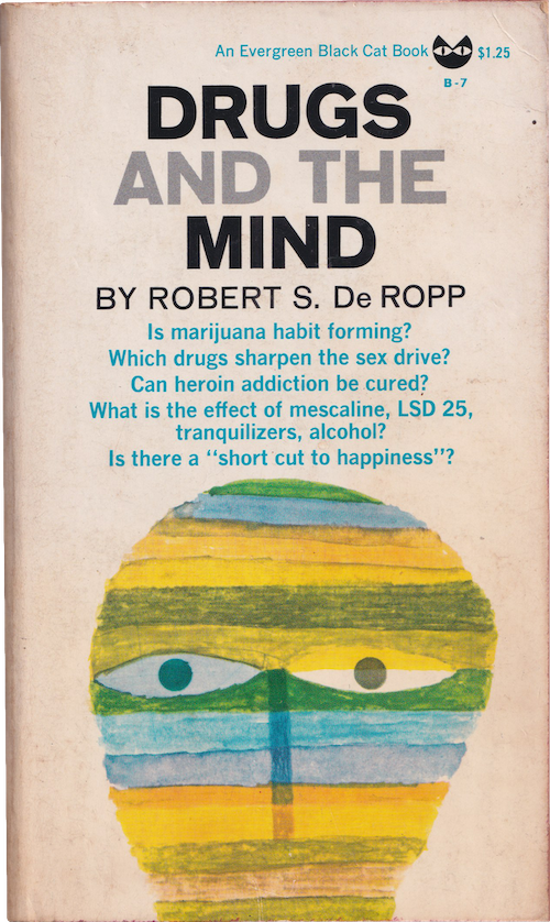 Drugs and the Mind Book Cover