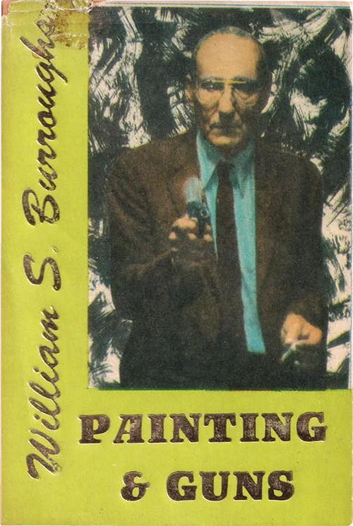 Painting & Guns Book Cover