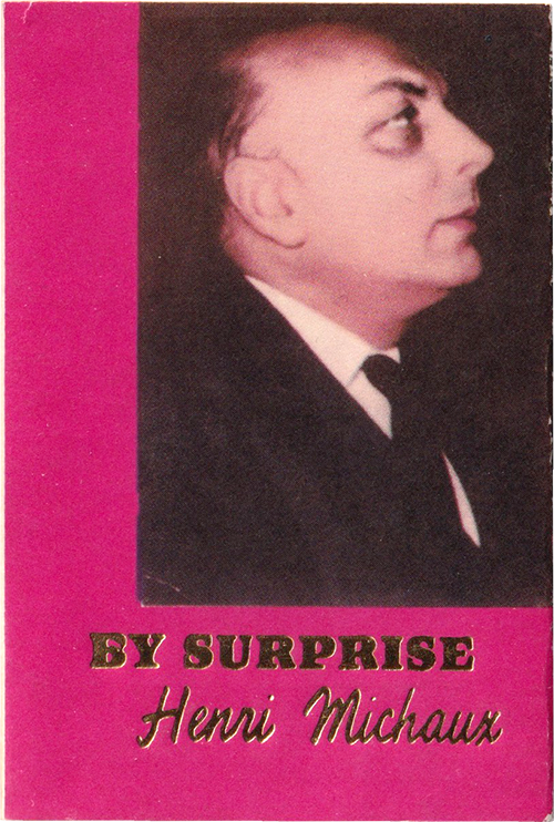 By Surprise Book Cover