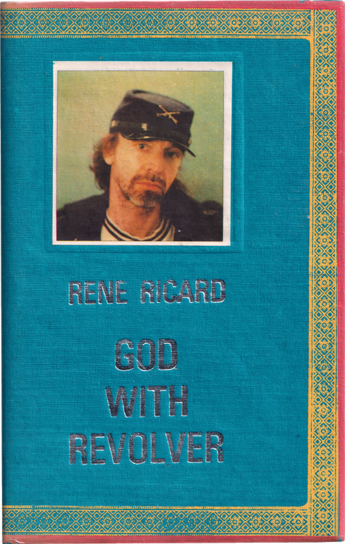 God With Revolver Book Cover