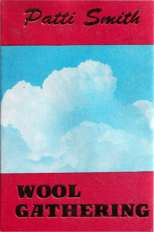 Wool Gathering Book Cover